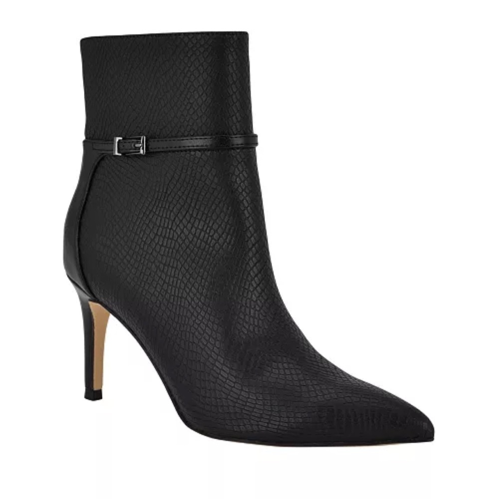 Calvin Klein ‼️‼️
Women's Vivera Pointy Toe Stiletto Heel Dress Booties